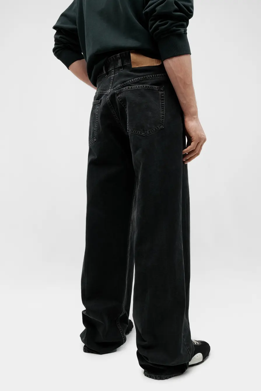 Джинсы MM6 Maison Margiela