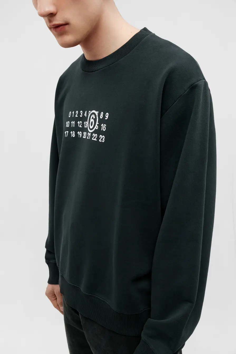 Толстовка MM6 Maison Margiela
