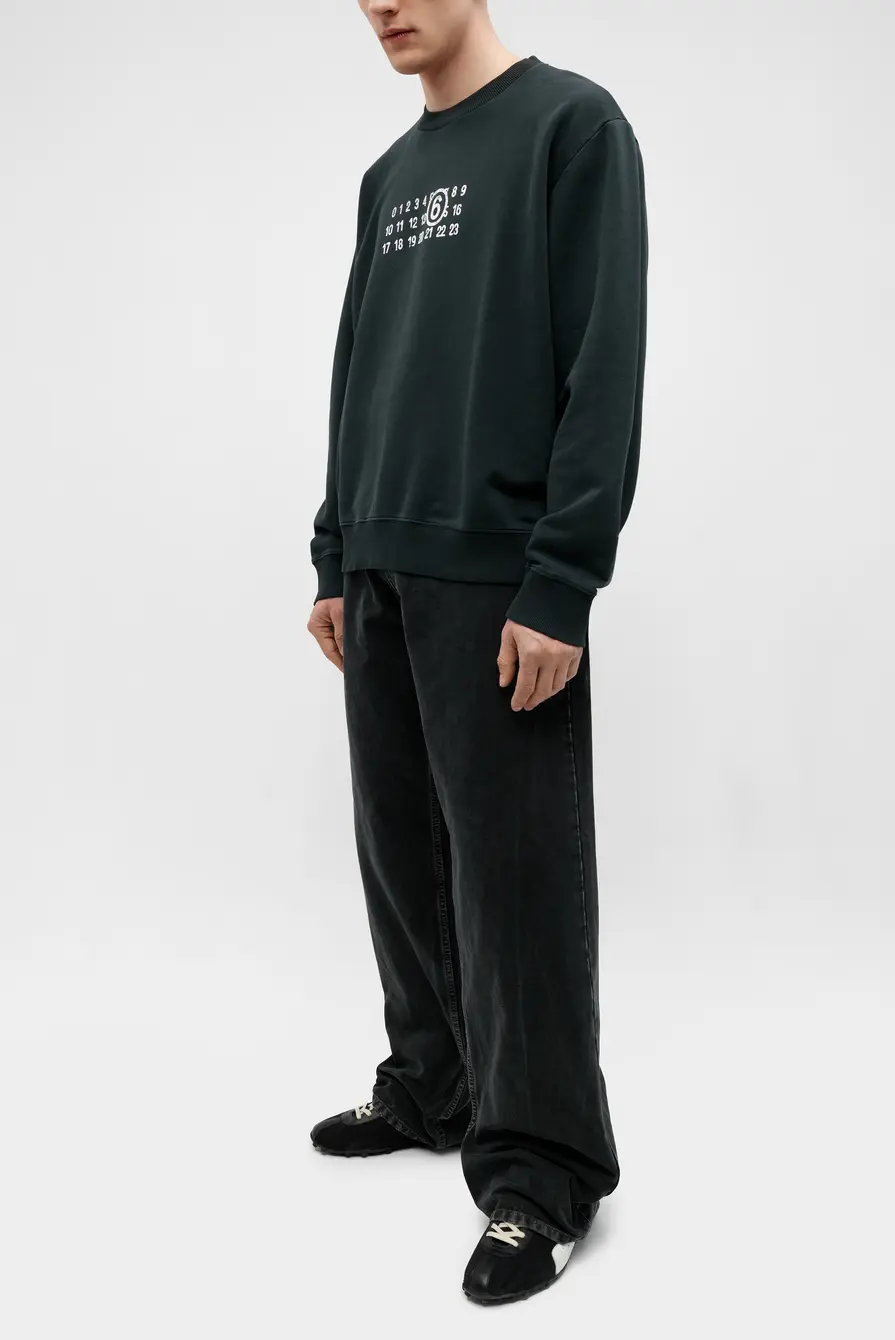 Толстовка MM6 Maison Margiela