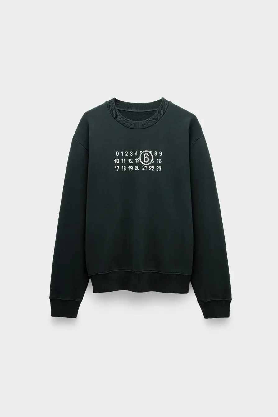 Толстовка MM6 Maison Margiela