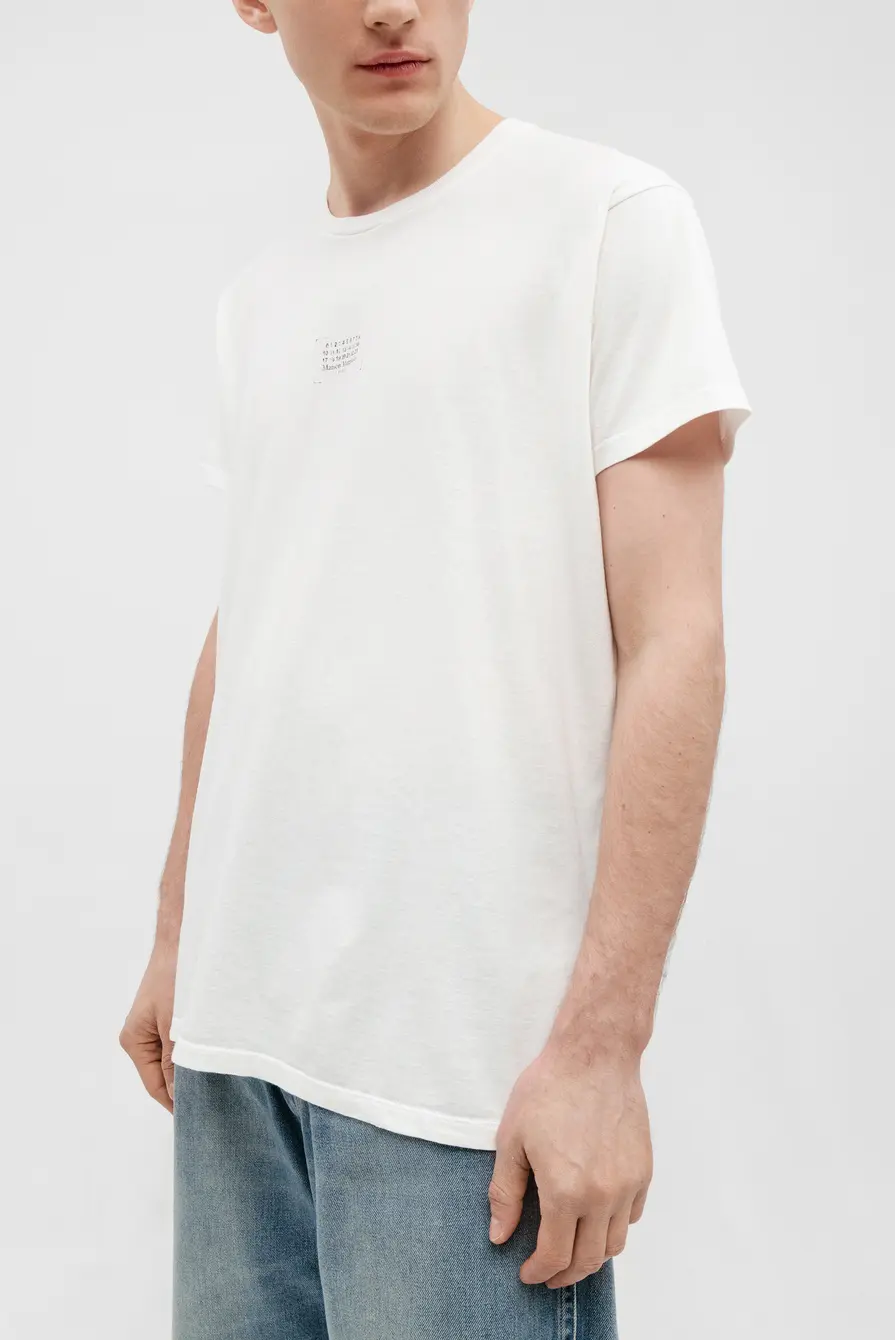 Футболка Maison Margiela