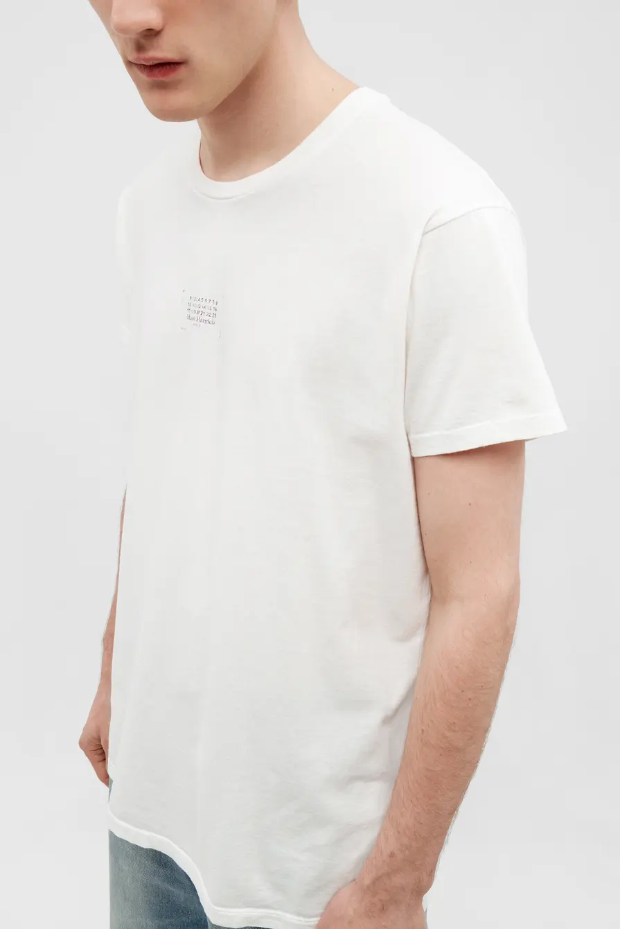 Футболка Maison Margiela