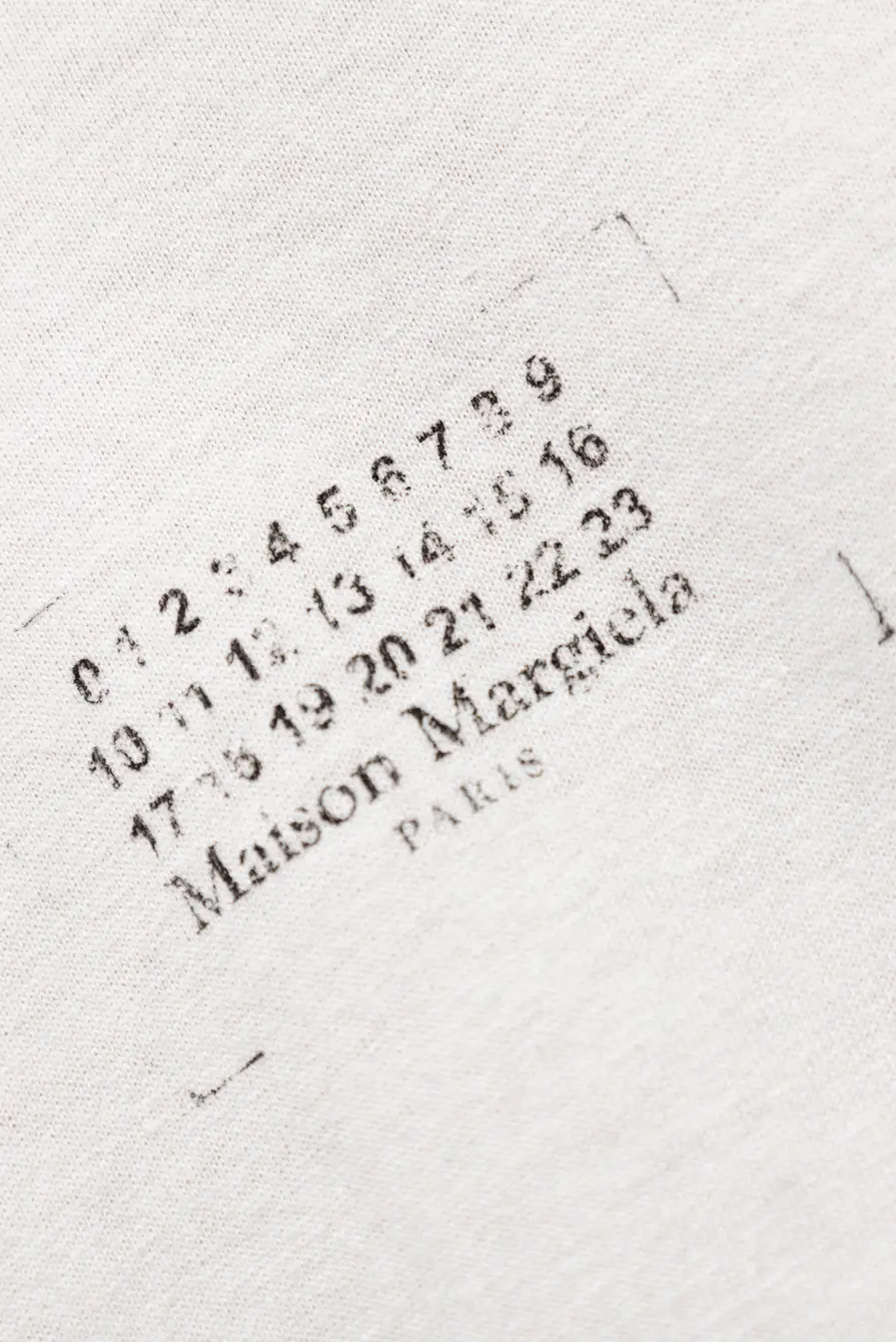 Футболка Maison Margiela