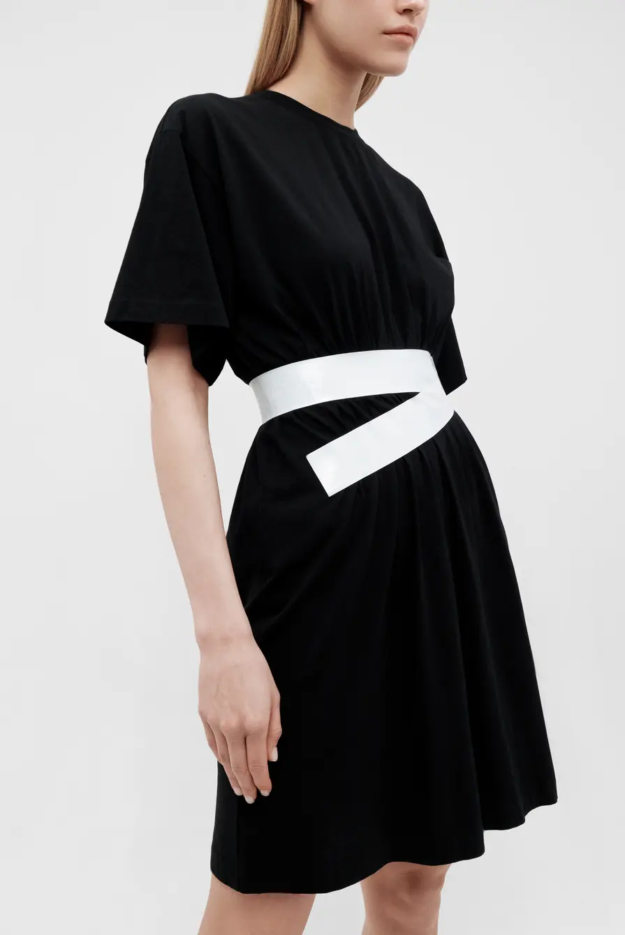 Платье MM6 Maison Margiela