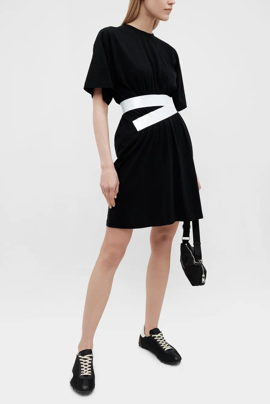 Платье MM6 Maison Margiela