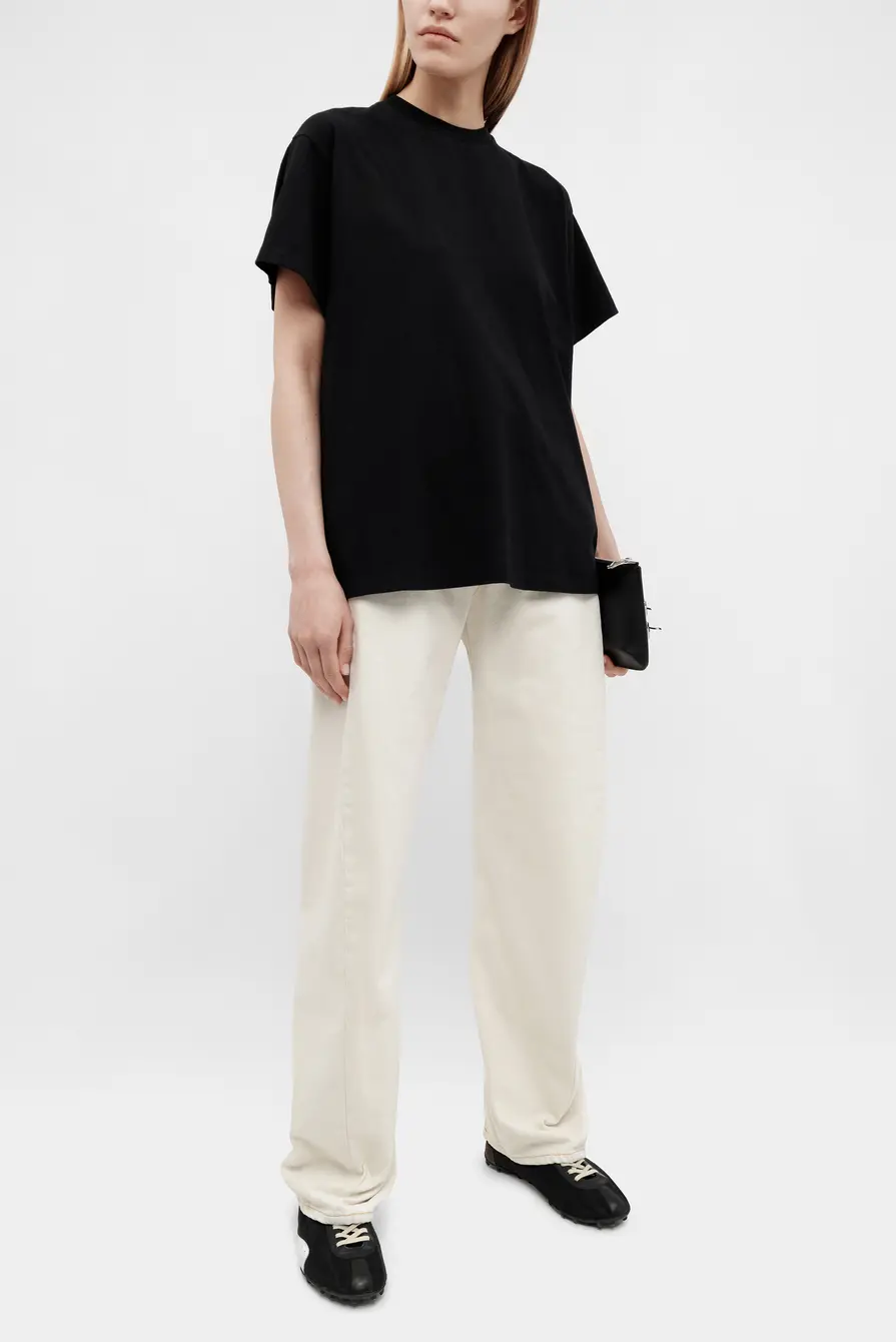 Футболка MM6 Maison Margiela