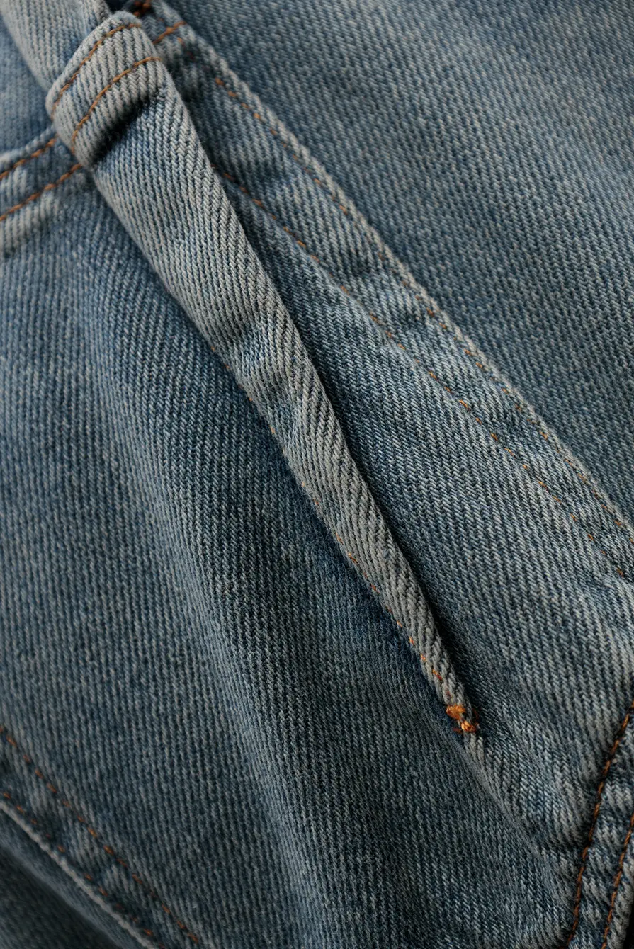 Джинсы MM6 Maison Margiela