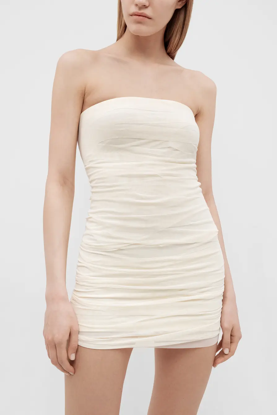 Платье MM6 Maison Margiela