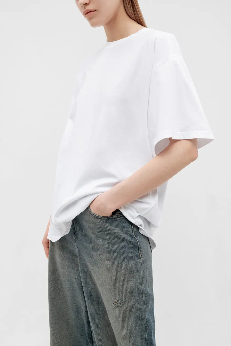 Футболка MM6 Maison Margiela
