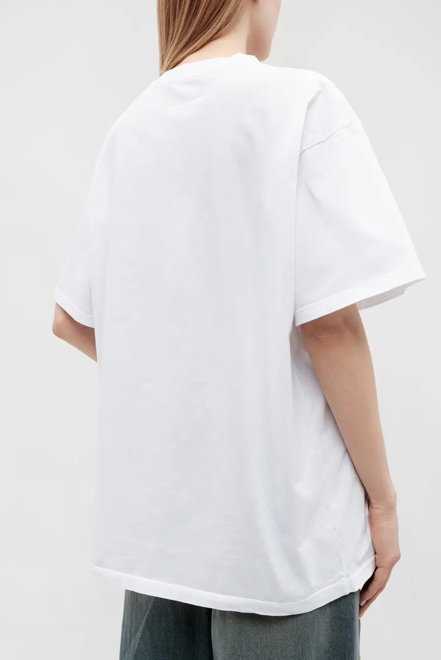 Футболка MM6 Maison Margiela