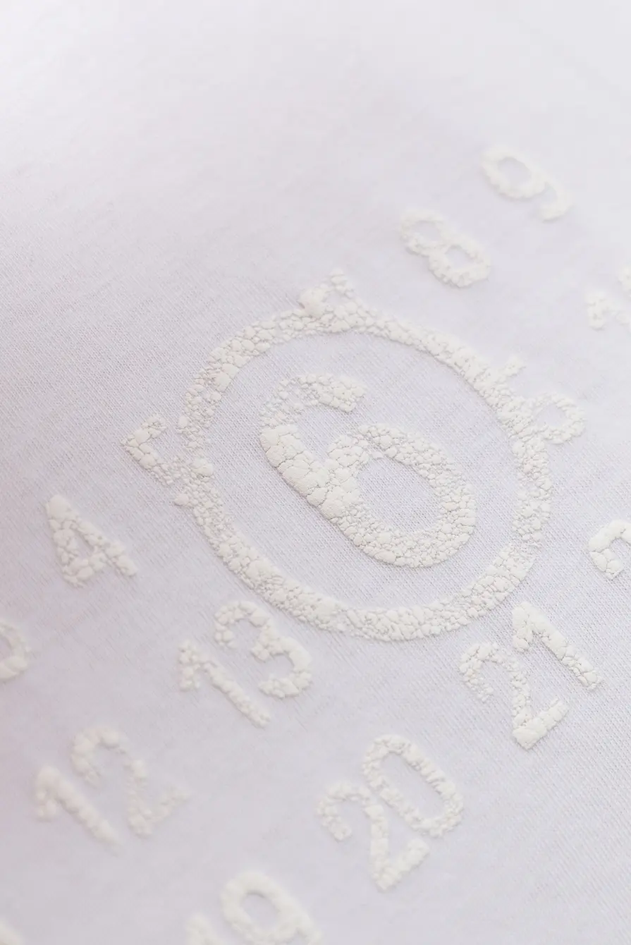 Футболка MM6 Maison Margiela