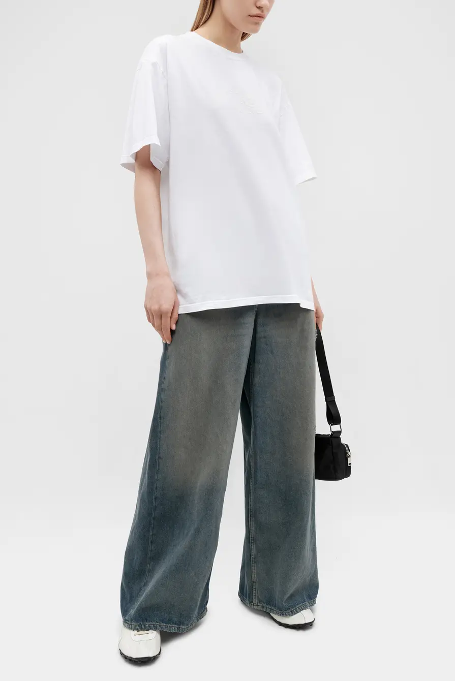 Футболка MM6 Maison Margiela
