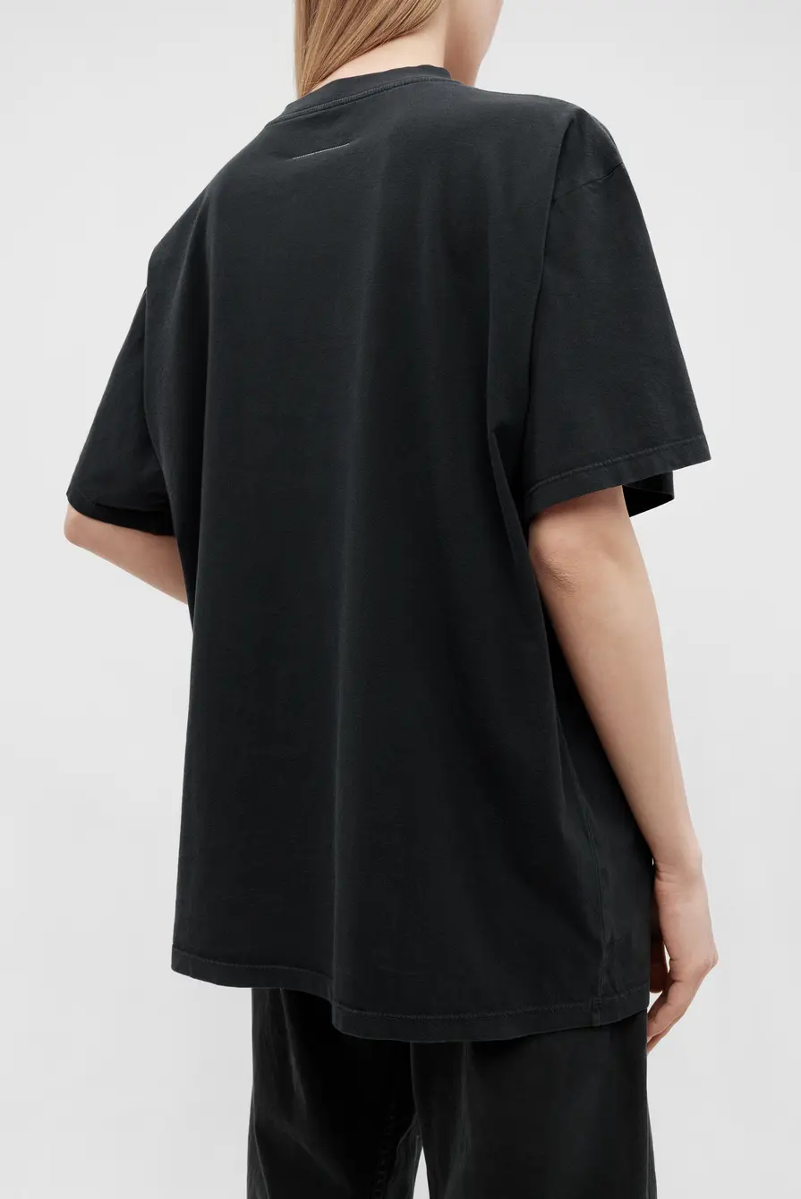 Футболка MM6 Maison Margiela