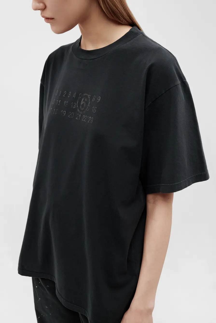 Футболка MM6 Maison Margiela