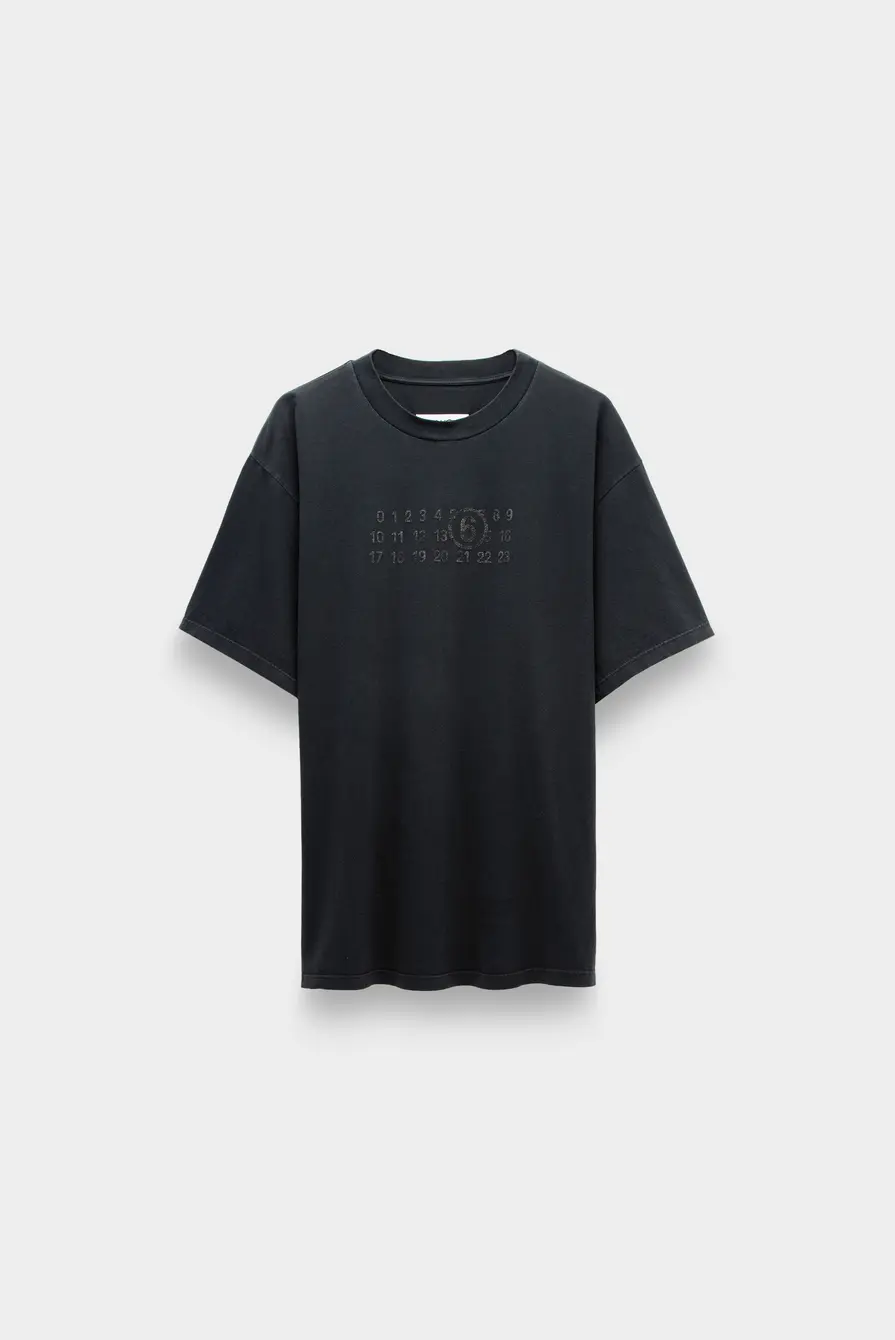 Футболка MM6 Maison Margiela