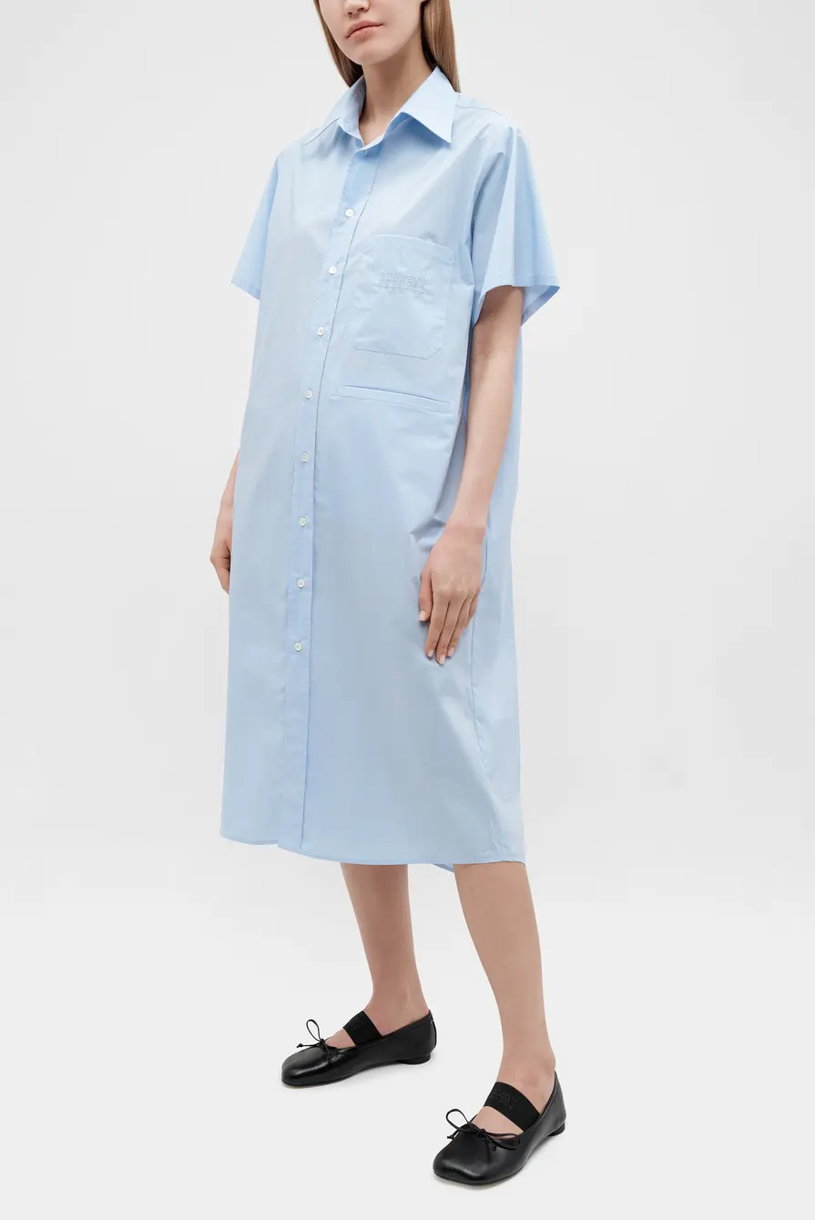 Платье MM6 Maison Margiela