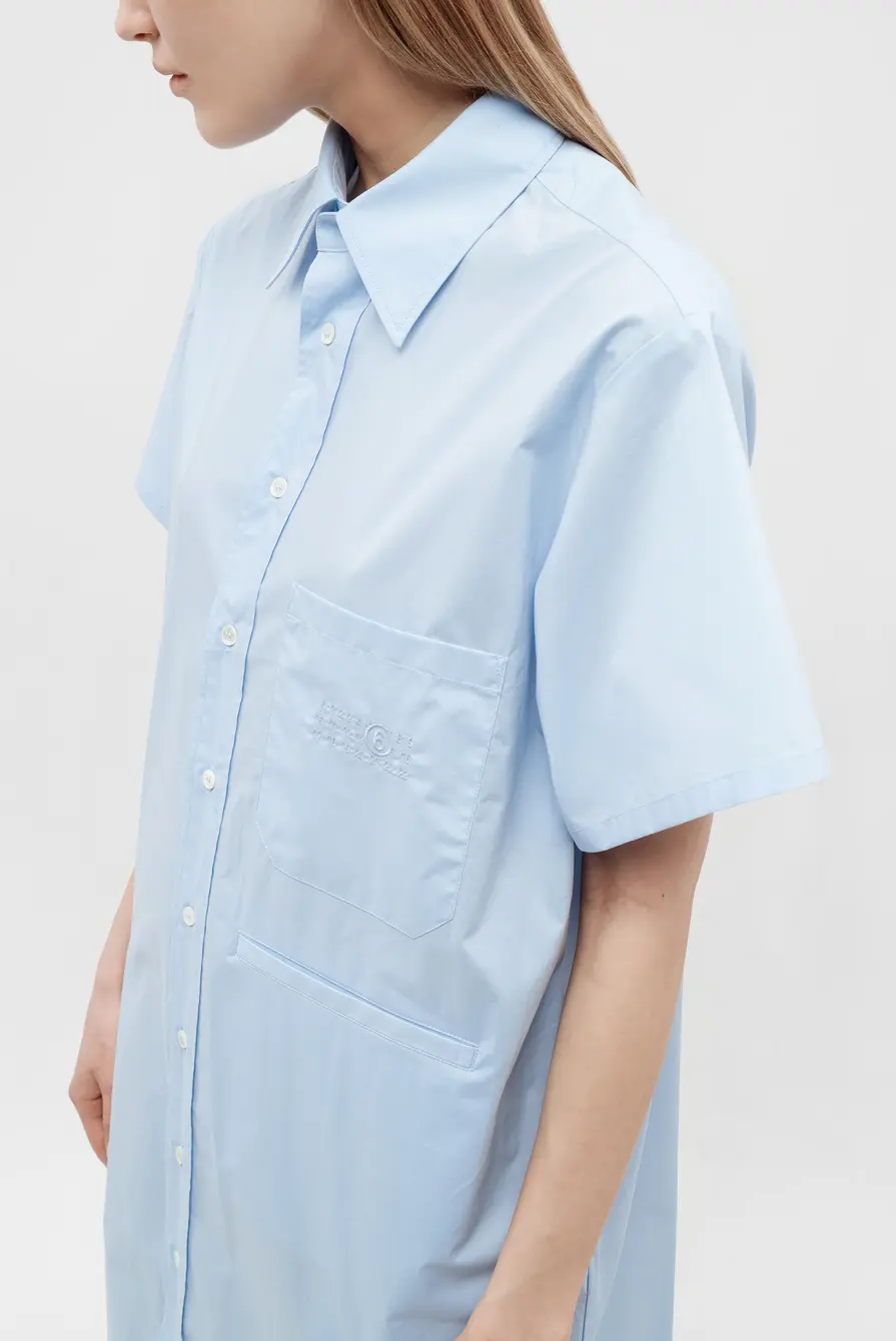 Платье MM6 Maison Margiela