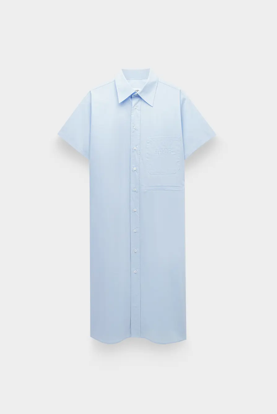Платье MM6 Maison Margiela
