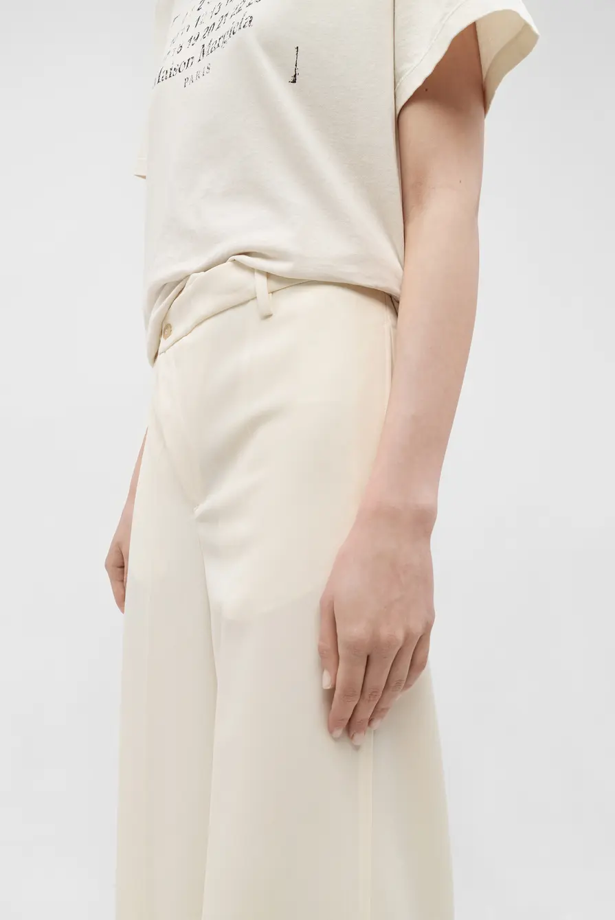 Брюки MM6 Maison Margiela