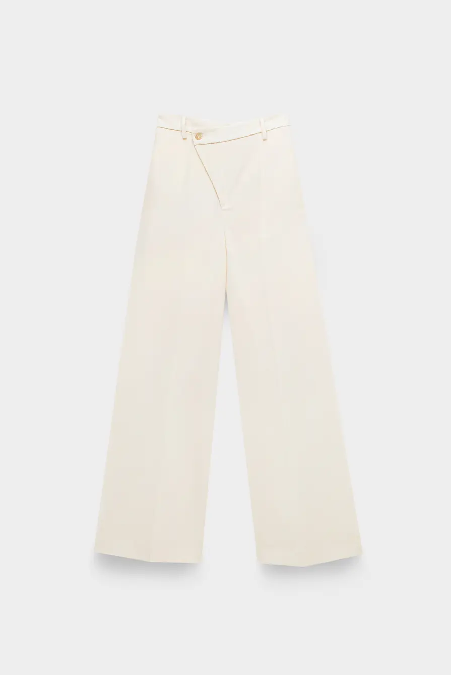 Брюки MM6 Maison Margiela