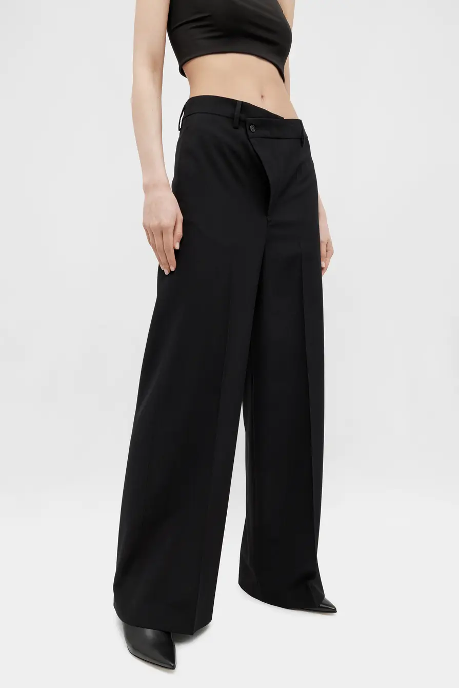 Брюки MM6 Maison Margiela