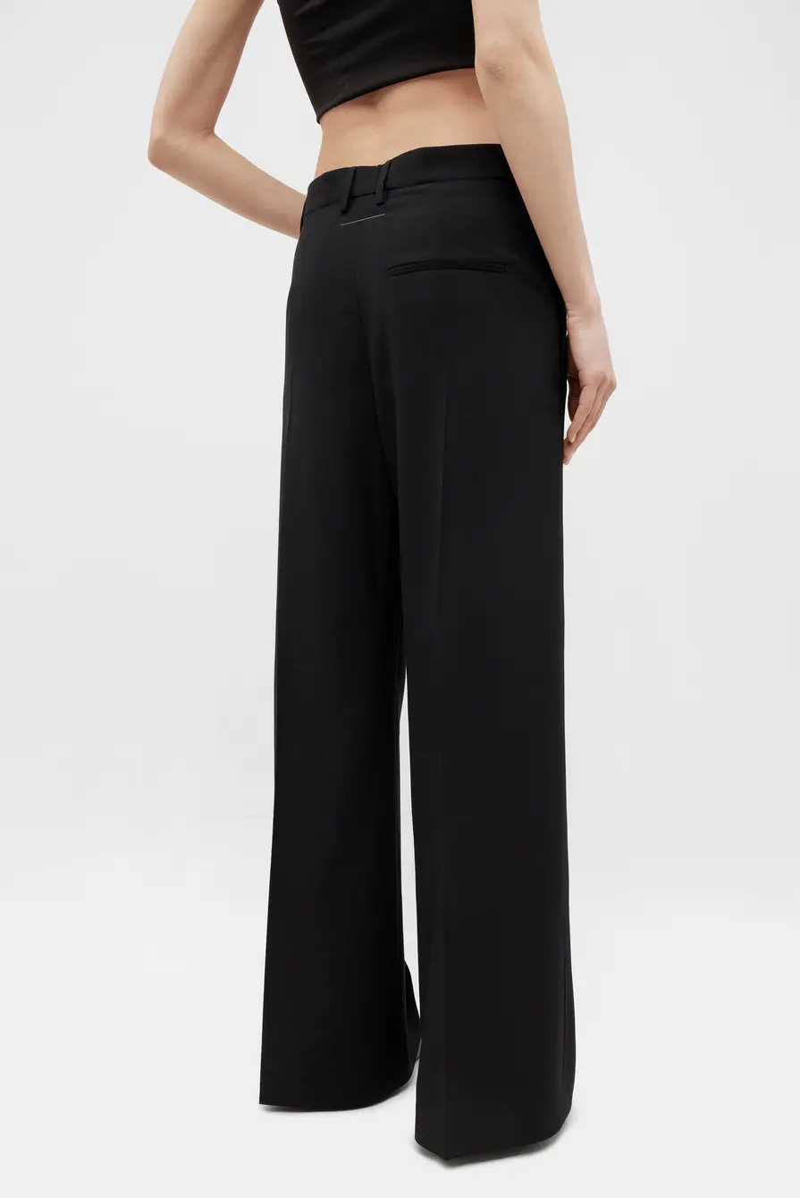 Брюки MM6 Maison Margiela
