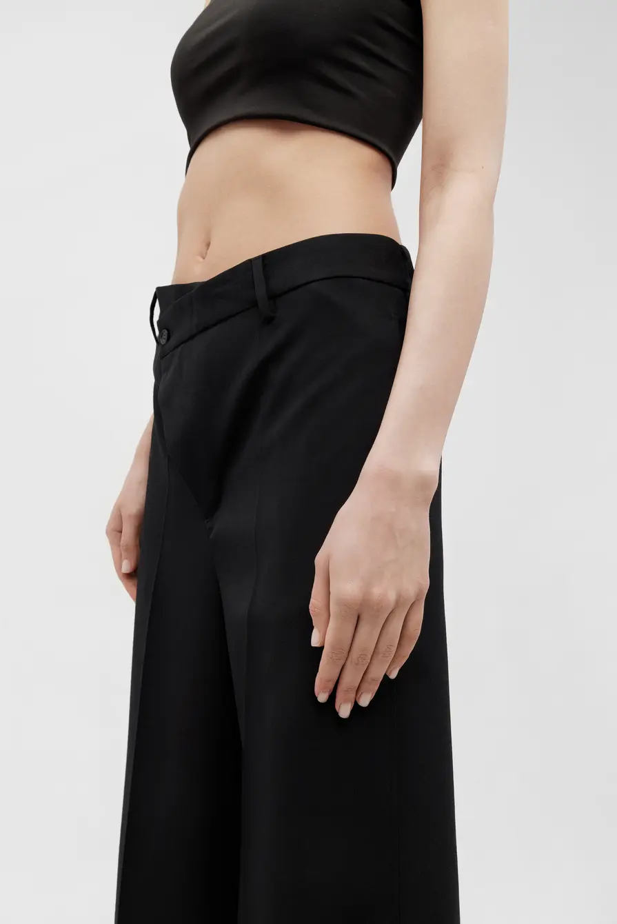 Брюки MM6 Maison Margiela