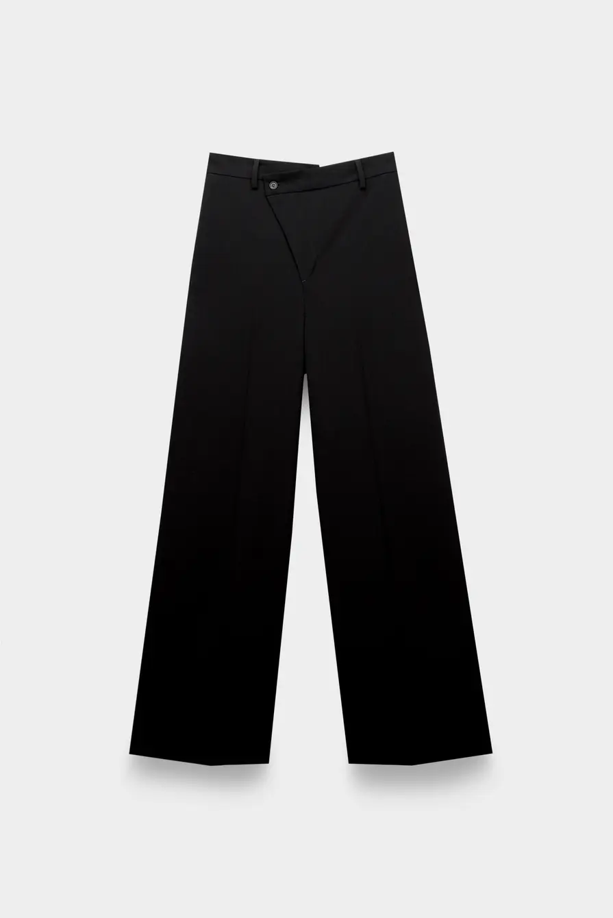 Брюки MM6 Maison Margiela