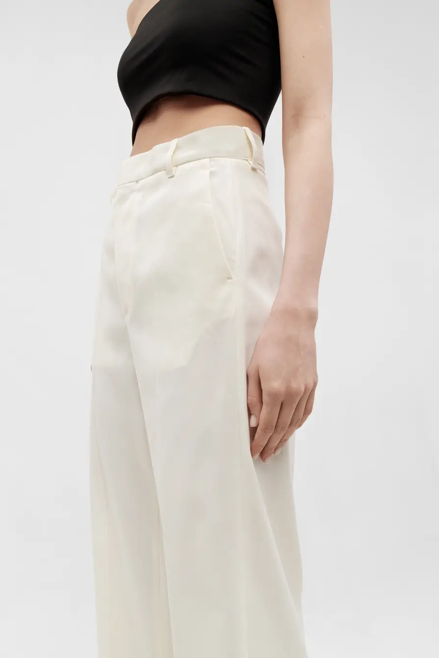 Брюки MM6 Maison Margiela