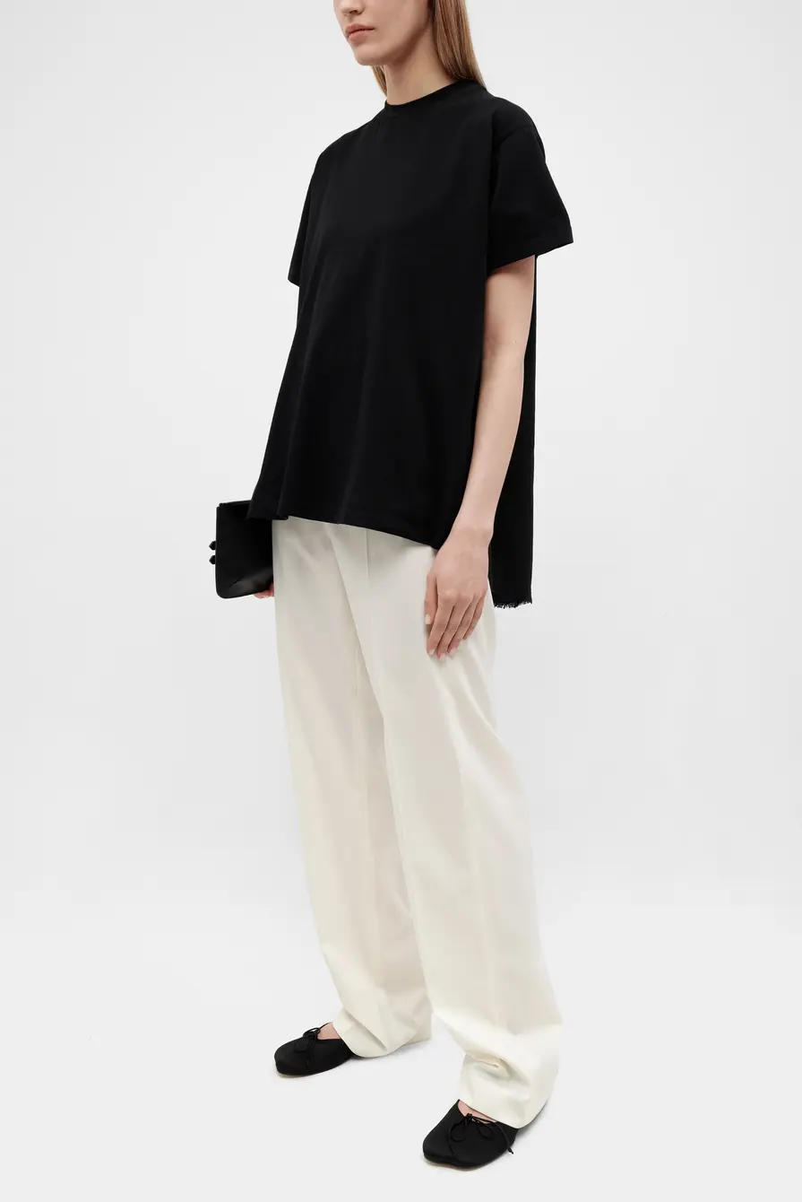 Брюки MM6 Maison Margiela