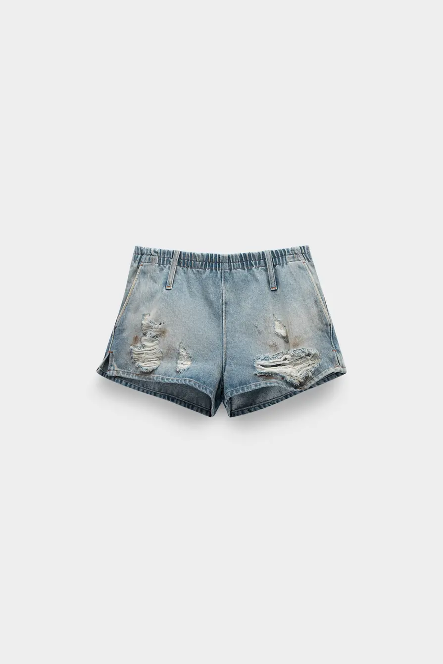 Шорты MM6 Maison Margiela
