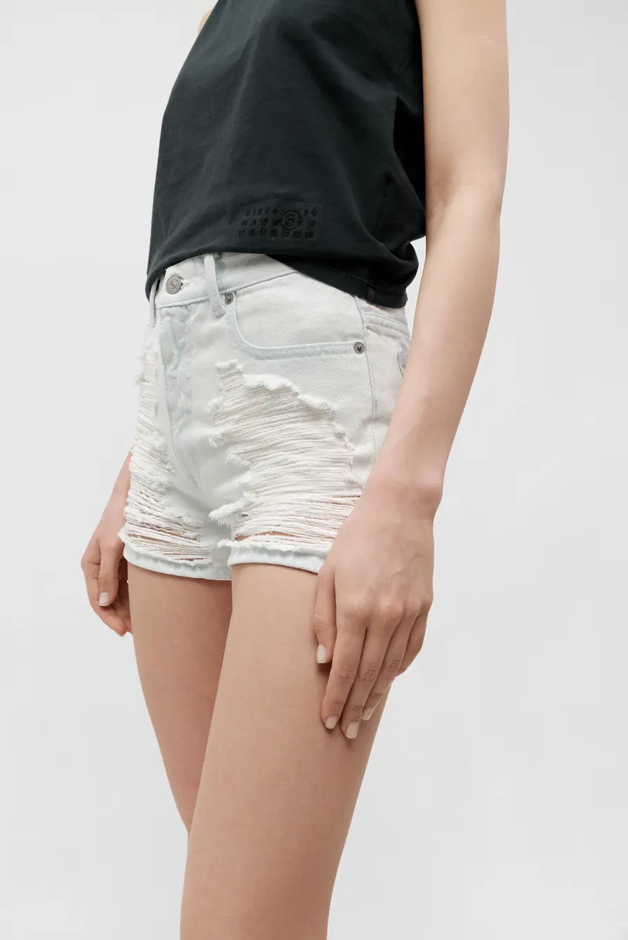 Шорты MM6 Maison Margiela