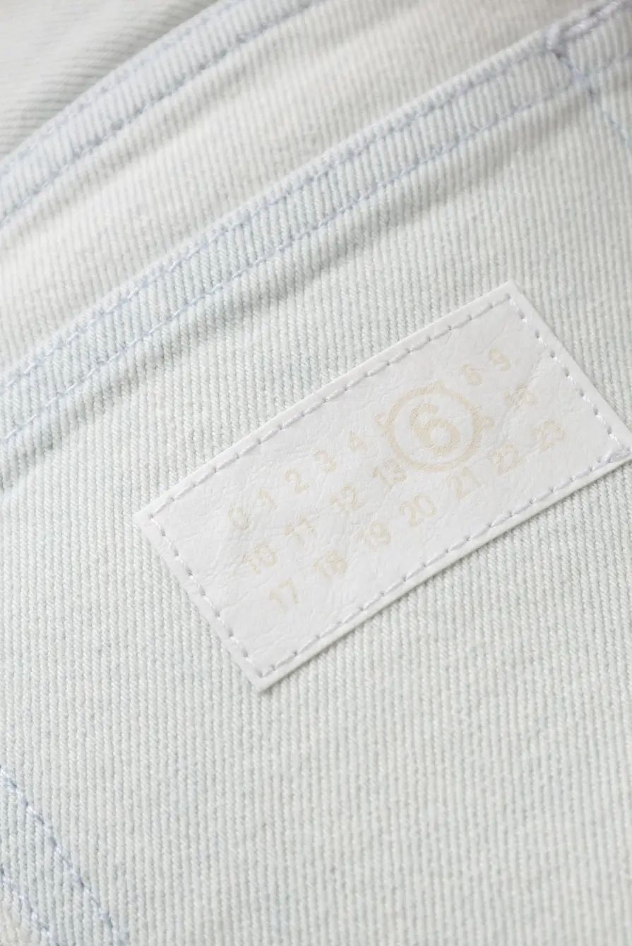 Шорты MM6 Maison Margiela