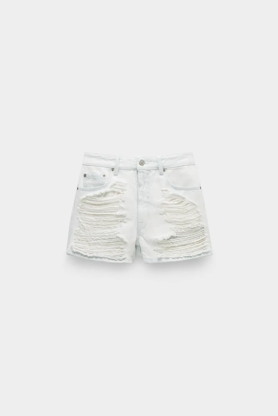 Шорты MM6 Maison Margiela