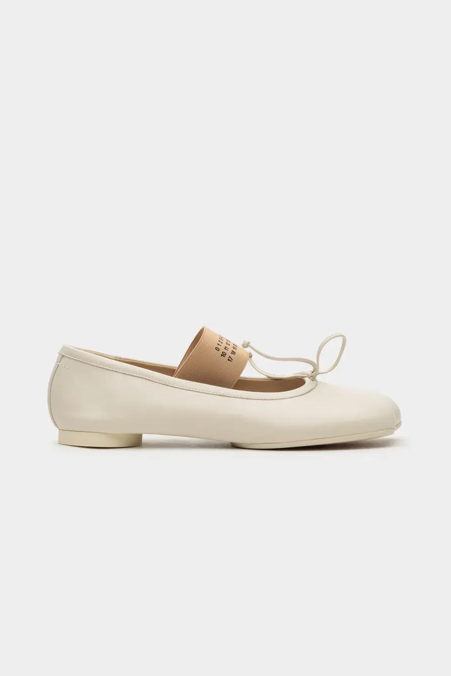 Балетки MM6 Maison Margiela