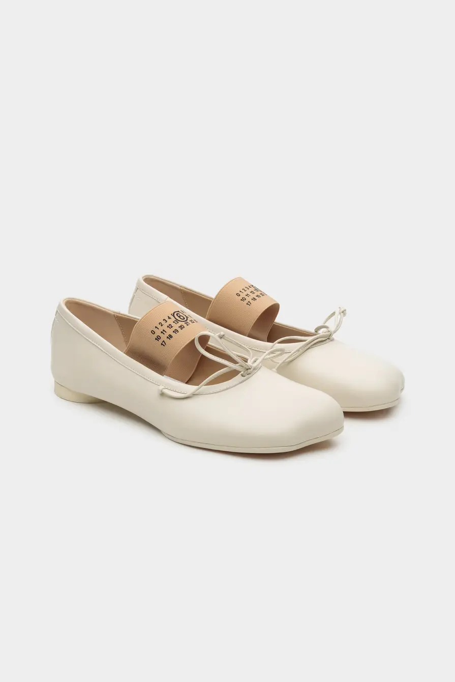 Балетки MM6 Maison Margiela