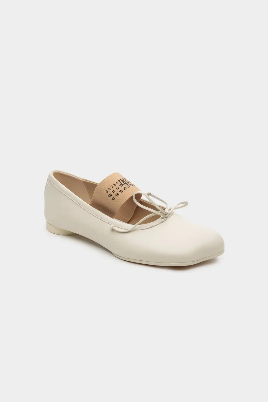 Балетки MM6 Maison Margiela