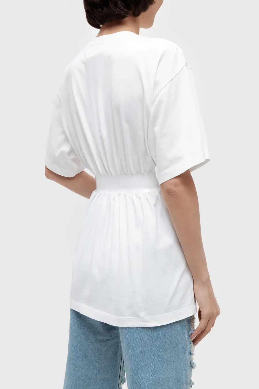 Футболка MM6 Maison Margiela