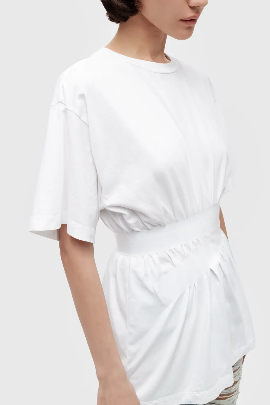 Футболка MM6 Maison Margiela