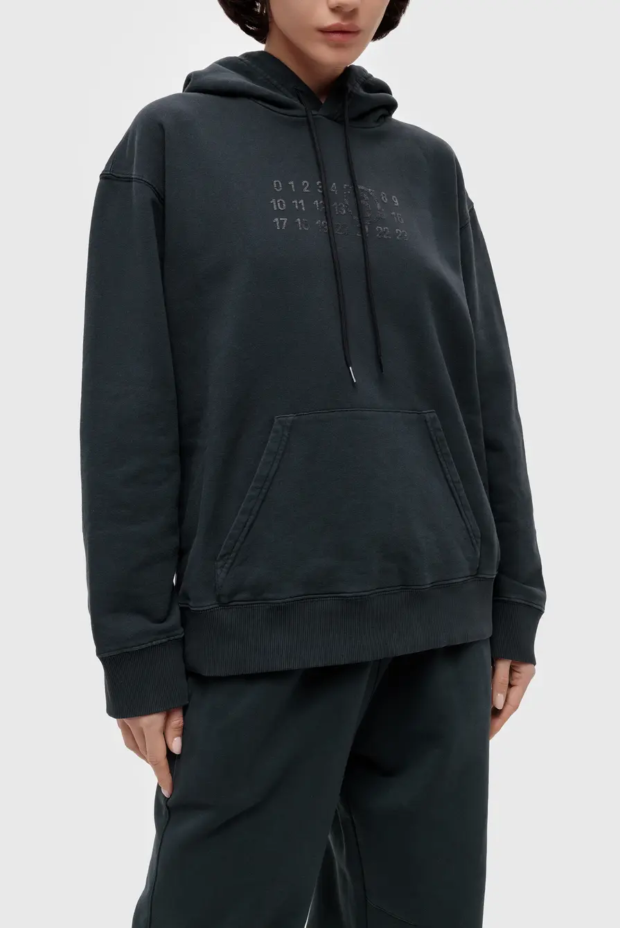 Худи MM6 Maison Margiela