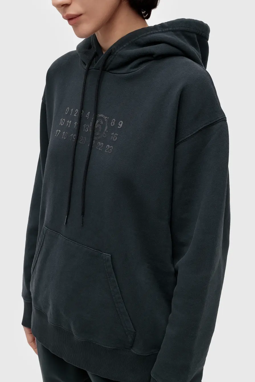 Худи MM6 Maison Margiela