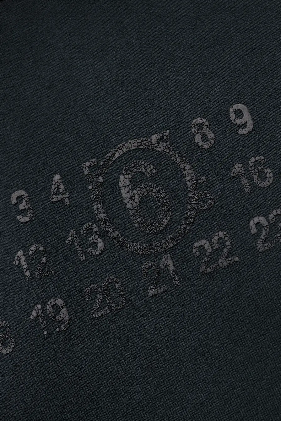 Худи MM6 Maison Margiela