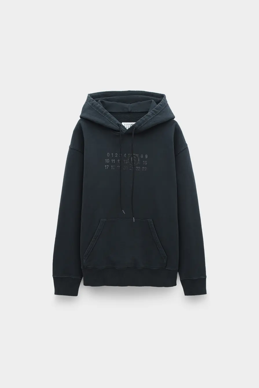 Худи MM6 Maison Margiela