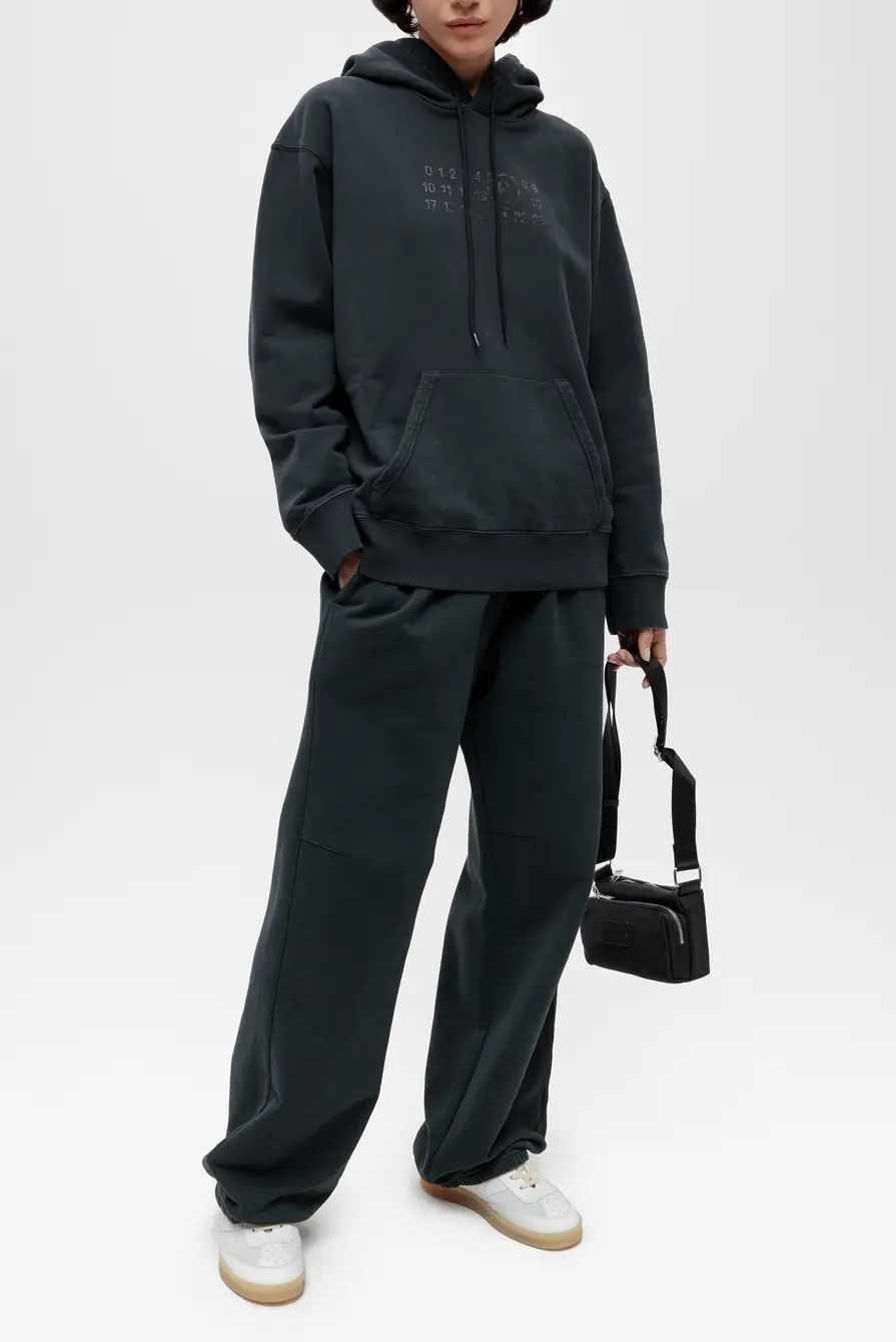 Брюки MM6 Maison Margiela