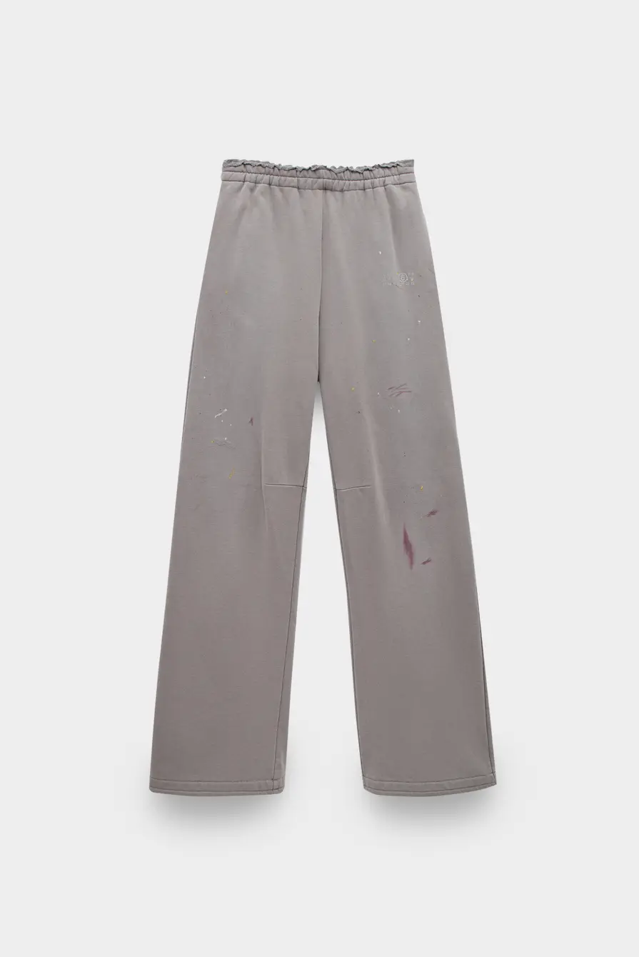 Брюки MM6 Maison Margiela