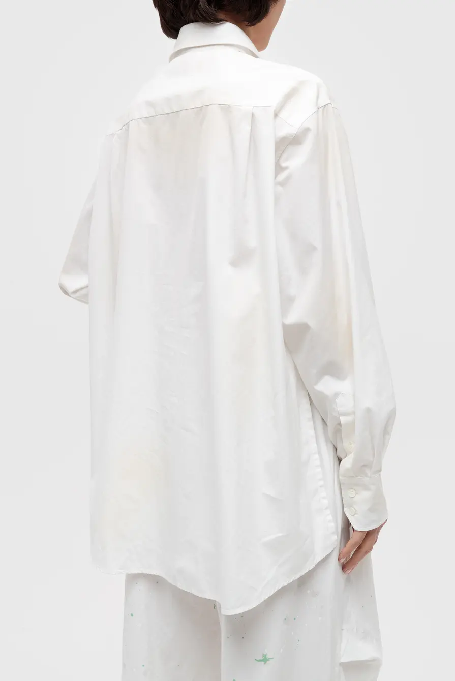 Рубашка MM6 Maison Margiela