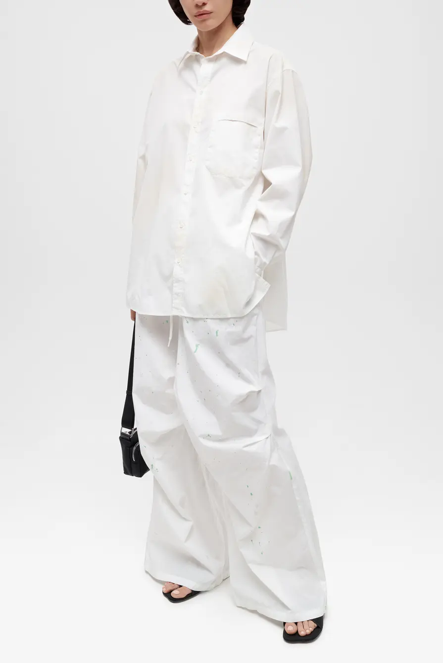 Рубашка MM6 Maison Margiela