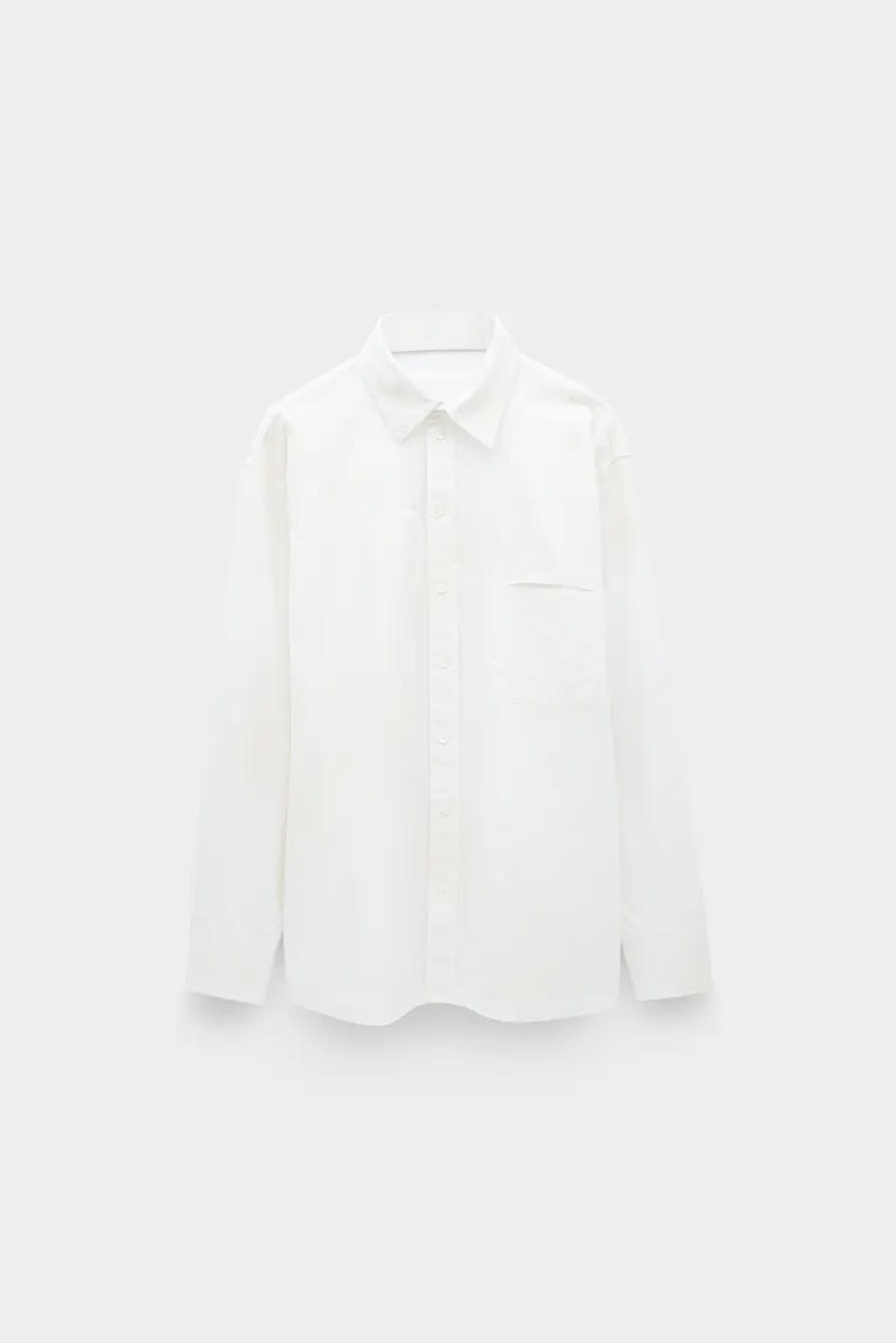 Рубашка MM6 Maison Margiela
