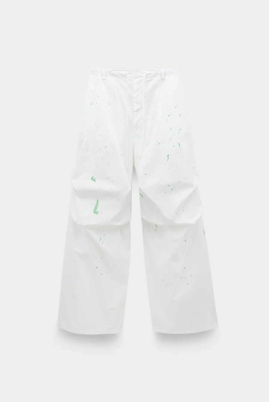 Брюки MM6 Maison Margiela