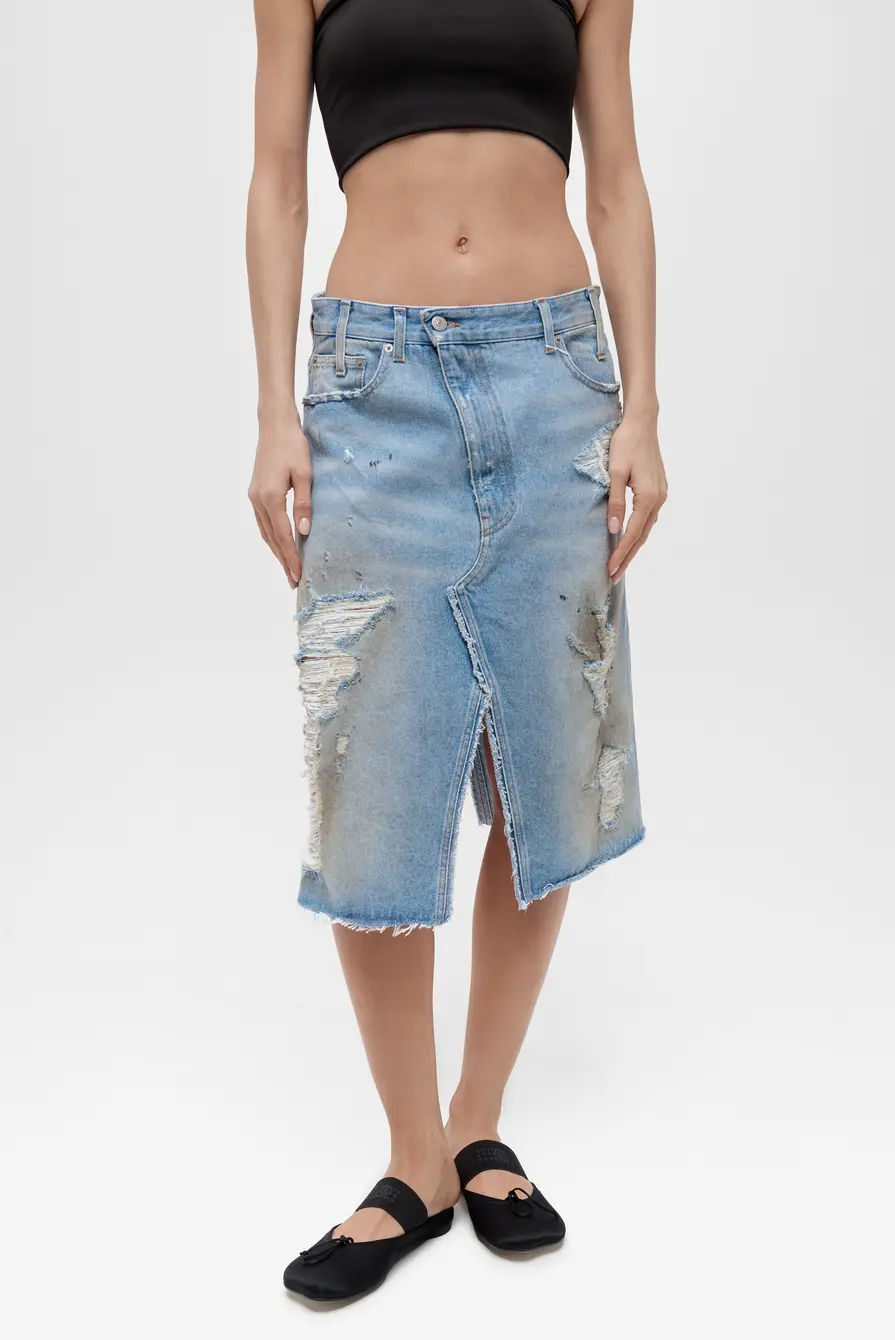 Юбка MM6 Maison Margiela